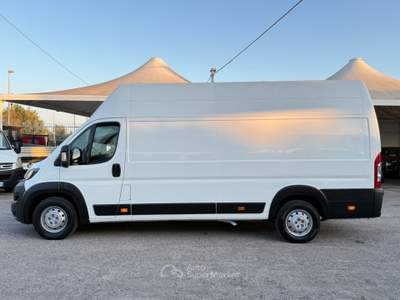 Peugeot Boxer Boxer BlueHDi 160 L3 H3 Furg. Bianco usata San Michele Salentino