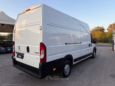 Peugeot Boxer Boxer BlueHDi 160 L3 H3 Furg. Bianco usata San Michele Salentino