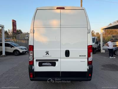 Peugeot Boxer Boxer BlueHDi 160 L3 H3 Furg. Bianco usata San Michele Salentino