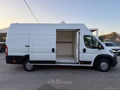 Peugeot Boxer Boxer BlueHDi 160 L3 H3 Furg. Bianco usata San Michele Salentino