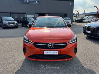 Opel Corsa 1.2 Edition s&s 75cv Arancione usata Tavagnacco