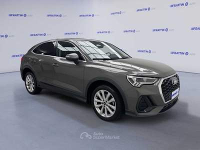 Audi Q3 Q3 Spb 35 Tdi S Tronic Business Plus Grigio usata Cassola