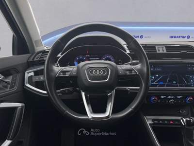 Audi Q3 Q3 Spb 35 Tdi S Tronic Business Plus Grigio usata Cassola