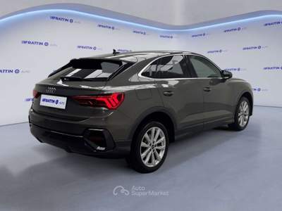 Audi Q3 Q3 Spb 35 Tdi S Tronic Business Plus Grigio usata Cassola