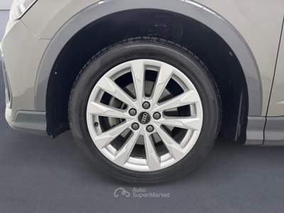 Audi Q3 Q3 Spb 35 Tdi S Tronic Business Plus Grigio usata Cassola