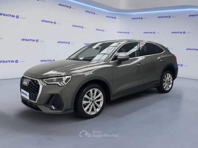 Audi Q3 Q3 Spb 35 Tdi S Tronic Business Plus Grigio usata Cassola