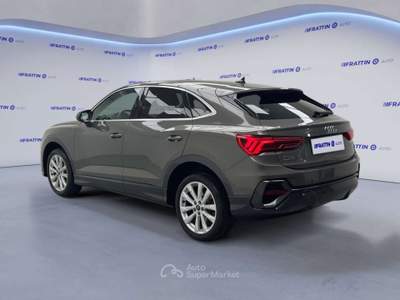 Audi Q3 Q3 Spb 35 Tdi S Tronic Business Plus Grigio usata Cassola