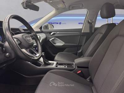 Audi Q3 Q3 Spb 35 Tdi S Tronic Business Plus Grigio usata Cassola