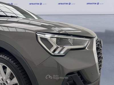 Audi Q3 Q3 Spb 35 Tdi S Tronic Business Plus Grigio usata Cassola