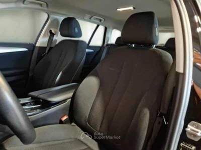 BMW Serie 5 518d 518d 48v Touring Business Nero usata Cassola