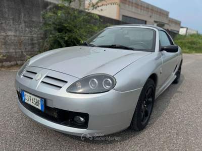 MG TF MG TF 1.6 LE 115cv Argento usata TRAVAGLIATO