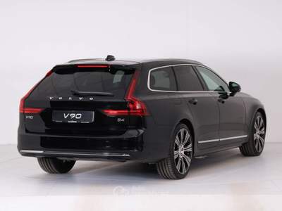 Volvo V90 B4 (d) automatico Plus Bright Nero usata Bassano del Grappa