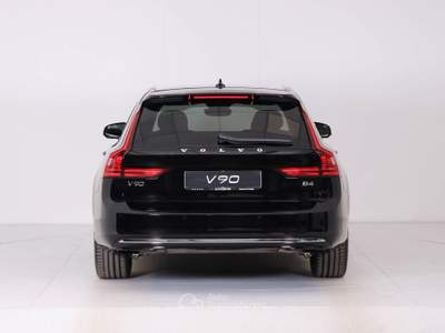 Volvo V90 B4 (d) automatico Plus Bright Nero usata Bassano del Grappa