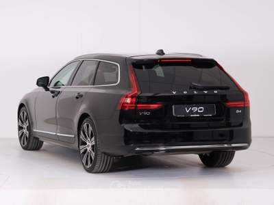Volvo V90 B4 (d) automatico Plus Bright Nero usata Bassano del Grappa
