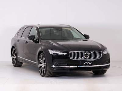 Volvo V90 B4 (d) automatico Plus Bright Nero usata Bassano del Grappa