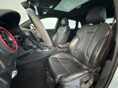 Audi RS 3 RS3 Sportback 2.5 tfsi quattro s-tronic Argento usata Trento