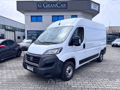 Fiat Ducato 30 2.2 Mjt 140CV PM-TM Furgone Bianco usata Zero Branco