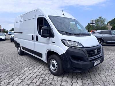 Fiat Ducato 30 2.2 Mjt 140CV PM-TM Furgone Bianco usata Zero Branco