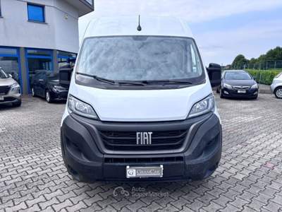 Fiat Ducato 30 2.2 Mjt 140CV PM-TM Furgone Bianco usata Zero Branco