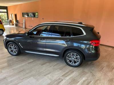 BMW X3 xDrive20d 48V xLine Grigio usata Cassano d'Adda