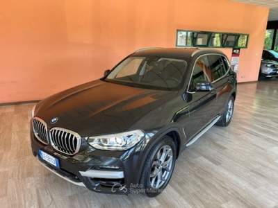 BMW X3 xDrive20d 48V xLine Grigio usata Cassano d'Adda
