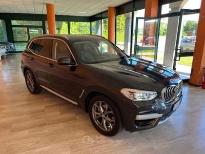 BMW X3 xDrive20d 48V xLine Grigio usata Cassano d'Adda