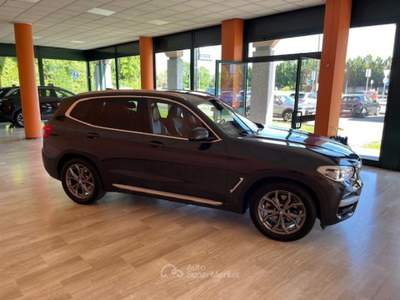 BMW X3 xDrive20d 48V xLine Grigio usata Cassano d'Adda