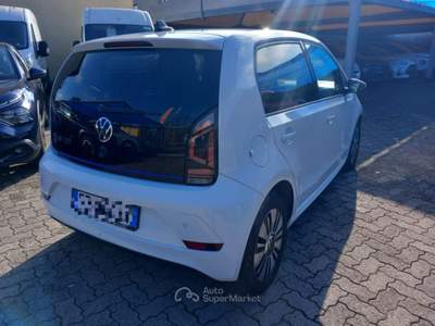 Volkswagen up! 82 CV Bianco usata VAREDO
