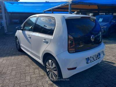 Volkswagen up! 82 CV Bianco usata VAREDO