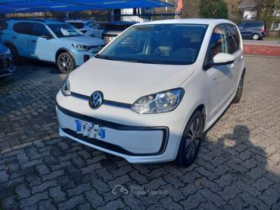 Volkswagen up! 82 CV Bianco usata VAREDO