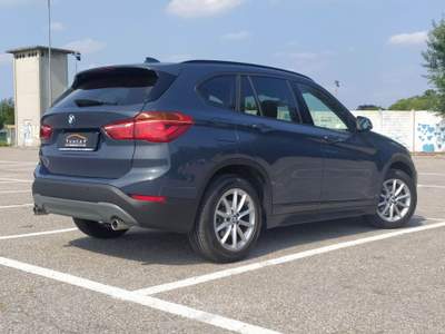 BMW X1 BMW X1 18 d Business #5925 Grigio usata Legnago