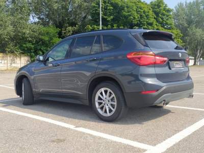 BMW X1 BMW X1 18 d Business #5925 Grigio usata Legnago