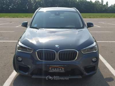 BMW X1 BMW X1 18 d Business #5925 Grigio usata Legnago