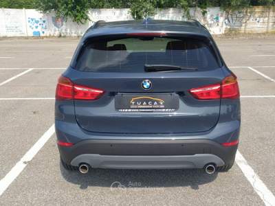 BMW X1 BMW X1 18 d Business #5925 Grigio usata Legnago
