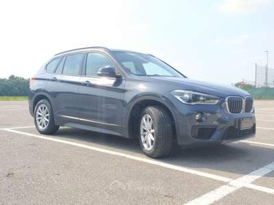 BMW X1 BMW X1 18 d Business #5925 Grigio usata Legnago