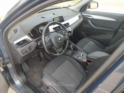 BMW X1 BMW X1 18 d Business #5925 Grigio usata Legnago
