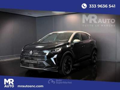 Renault Captur ECO-G 100 CV Techno GPL vari colori leggere Grigio usata Marradi