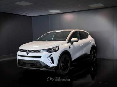Renault Captur ECO-G 100 CV Techno GPL Pronta descrizione per colori disponibili Arancione usata Marradi