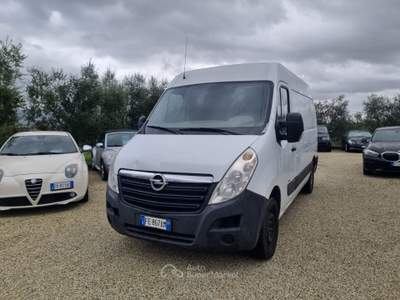 Opel Movano Pronto per Lavorare Bianco usata Larciano