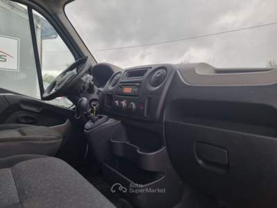 Opel Movano Pronto per Lavorare Bianco usata Larciano
