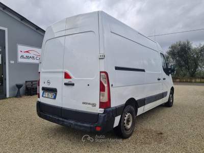 Opel Movano Pronto per Lavorare Bianco usata Larciano