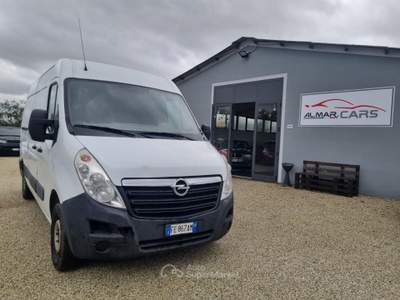 Opel Movano Pronto per Lavorare Bianco usata Larciano