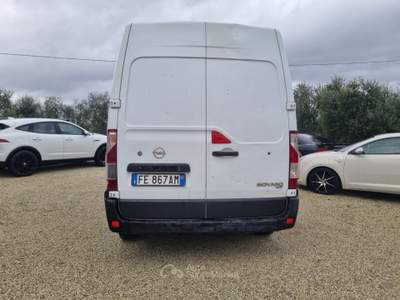 Opel Movano Pronto per Lavorare Bianco usata Larciano
