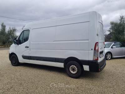 Opel Movano Pronto per Lavorare Bianco usata Larciano