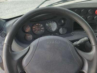 Iveco Daily LUNGHEZZA 5.4 M  LARGHEZZA 2.08 M CASSONE ERREGI FISSO usata Larciano