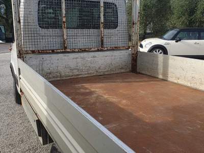 Iveco Daily LUNGHEZZA 5.4 M  LARGHEZZA 2.08 M CASSONE ERREGI FISSO usata Larciano