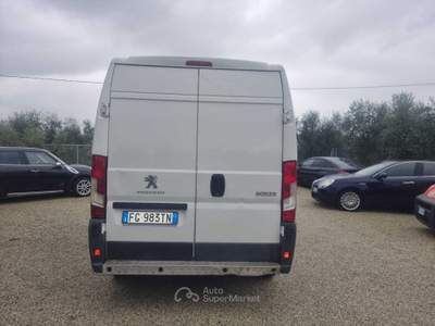 Peugeot Boxer LUNGHEZZA 5.41 M  LARGHEZZA 2.05 M Bianco usata larciano