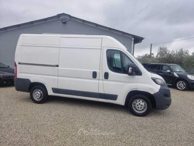 Peugeot Boxer LUNGHEZZA 5.41 M  LARGHEZZA 2.05 M Bianco usata larciano