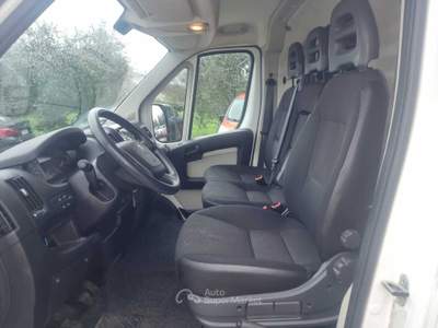 Peugeot Boxer LUNGHEZZA 5.41 M  LARGHEZZA 2.05 M Bianco usata larciano