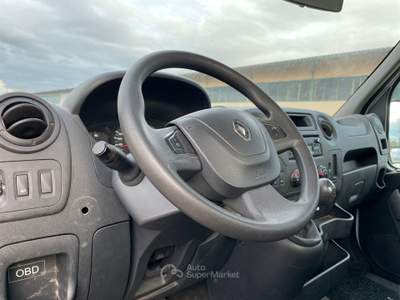 Renault Master DA ALLESTIRE Lunghezza 6,87 M Larghezza 2,11 M Bianco usata Larciano
